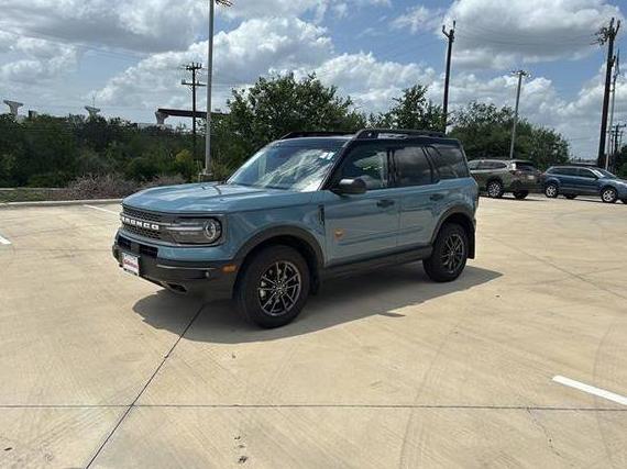 FORD BRONCO SPORT 2021 3FMCR9D95MRA72569 image